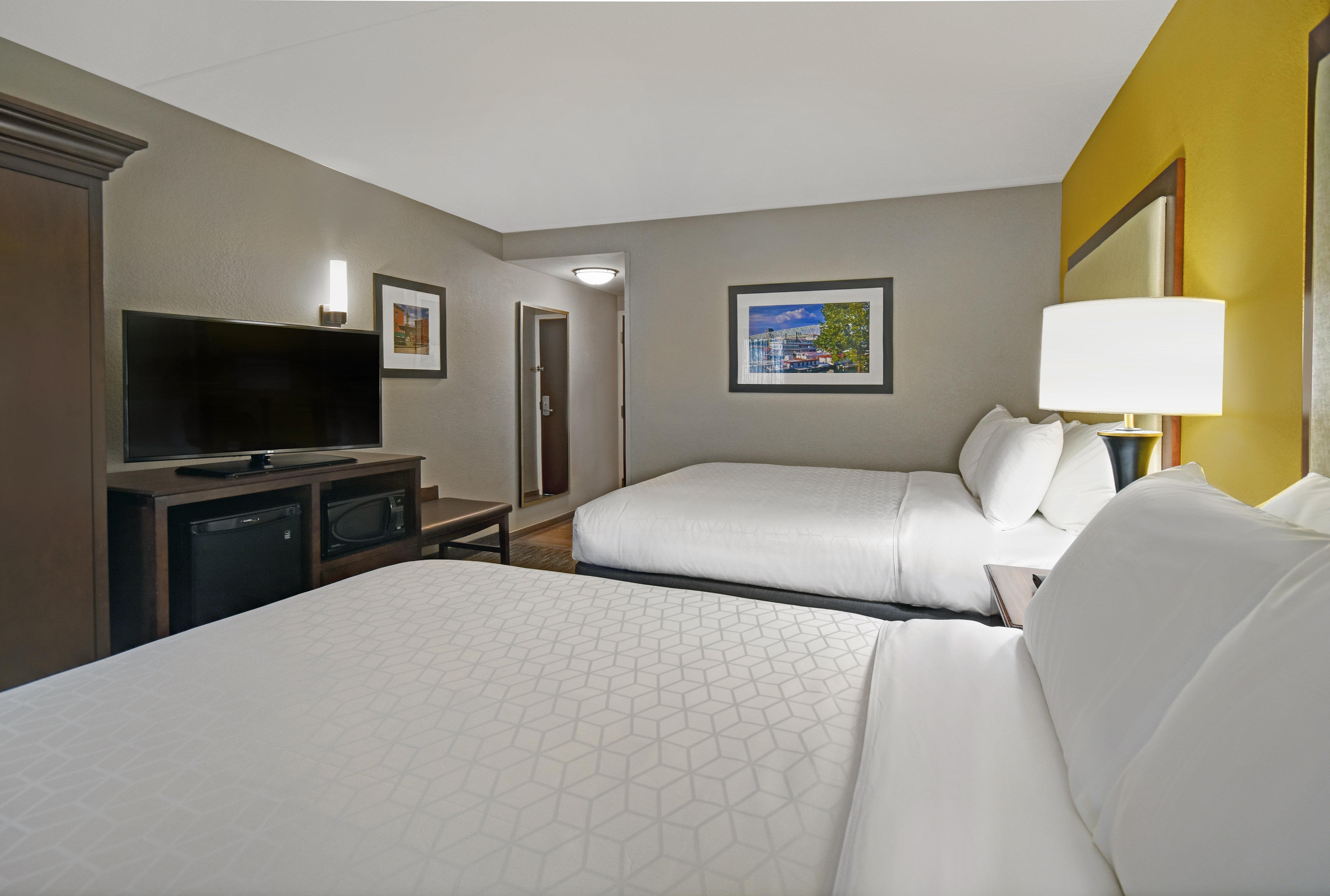 Holiday Inn Express & Suites Cincinnati Riverfront, An Ihg Hotel Covington Dış mekan fotoğraf
