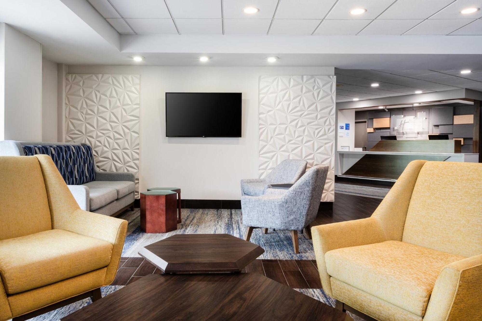 Holiday Inn Express & Suites Cincinnati Riverfront By Ihg Covington Dış mekan fotoğraf