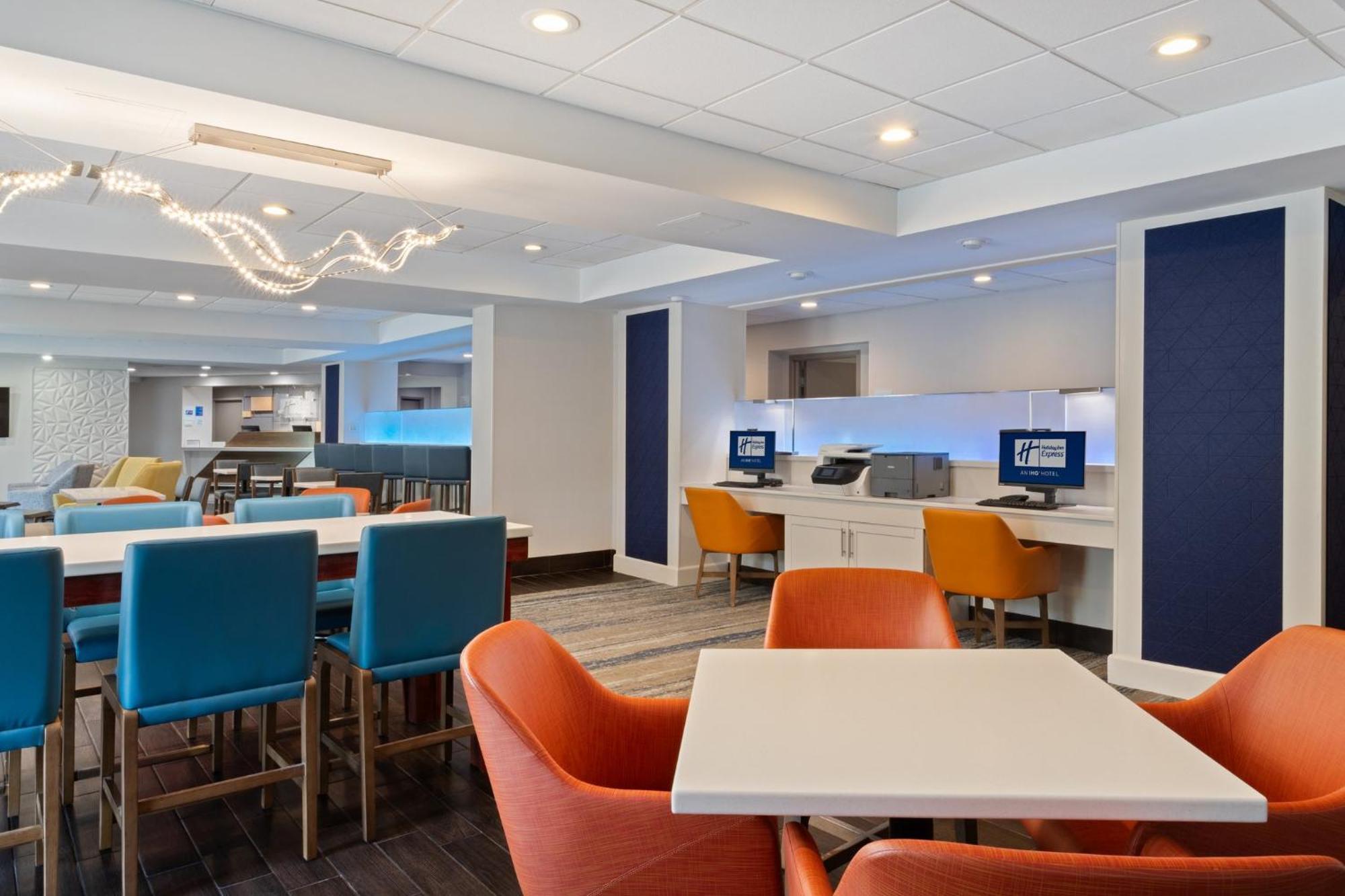 Holiday Inn Express & Suites Cincinnati Riverfront By Ihg Covington Dış mekan fotoğraf