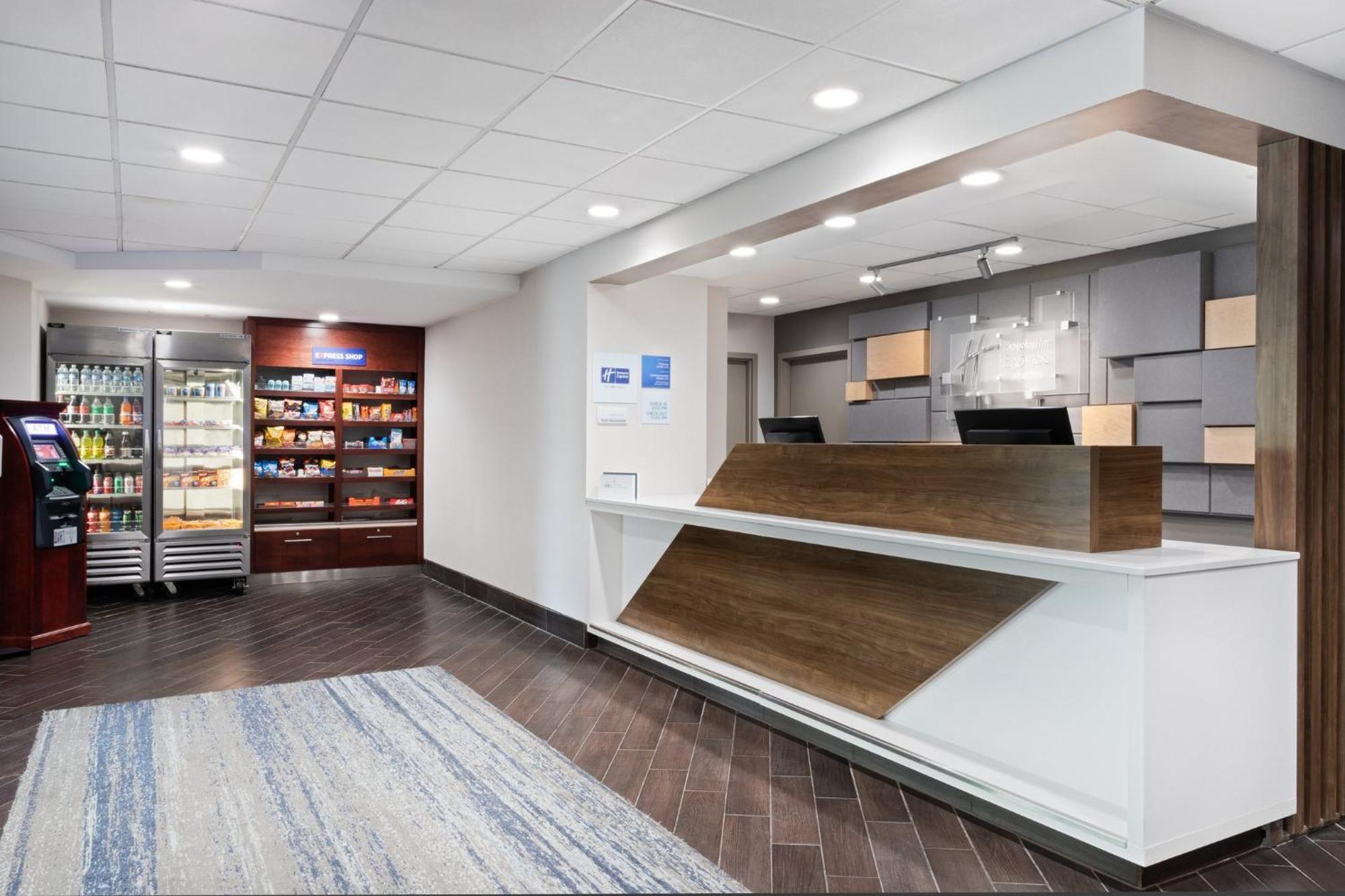Holiday Inn Express & Suites Cincinnati Riverfront By Ihg Covington Dış mekan fotoğraf
