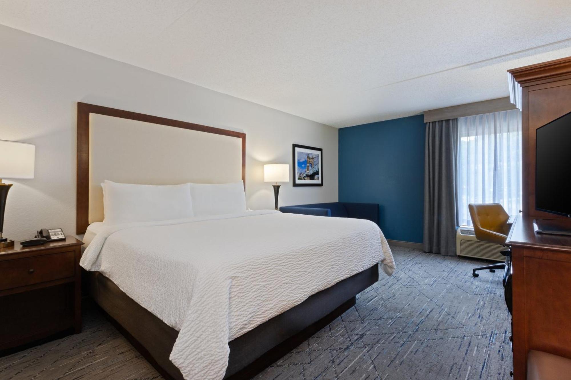 Holiday Inn Express & Suites Cincinnati Riverfront By Ihg Covington Dış mekan fotoğraf