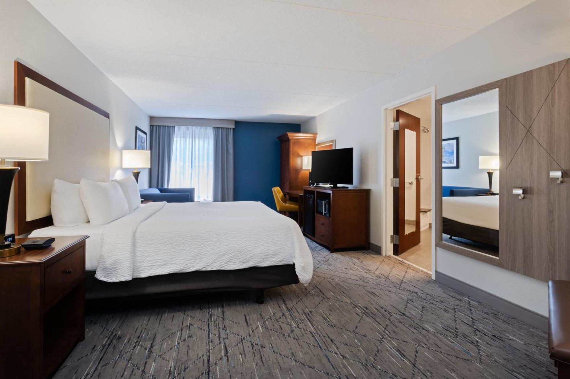 Holiday Inn Express & Suites Cincinnati Riverfront By Ihg Covington Dış mekan fotoğraf